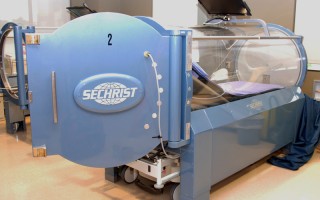 Hyperbaric Chamber - St Vincent’s Clay County Wound Care & Hyperbaric